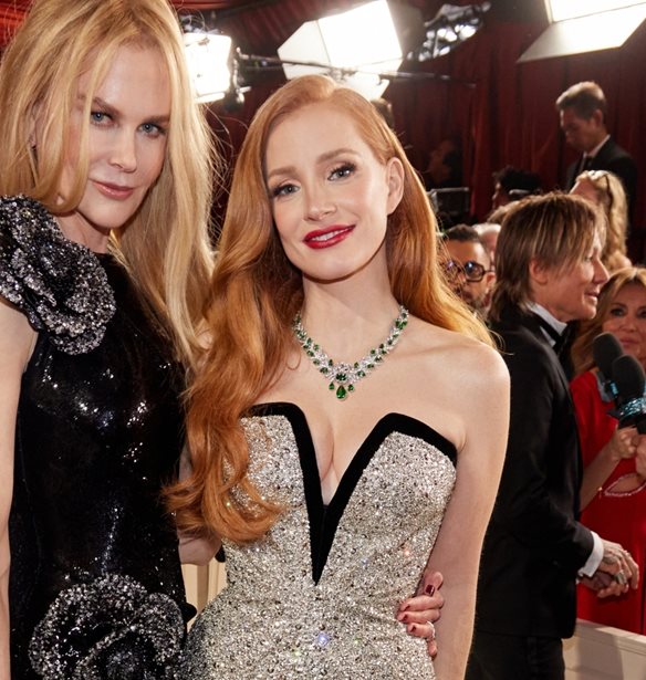 Oscars 2023 | &#x38C;&#x3BB;&#x3B5;&#x3C2; &#x3BF;&#x3B9; &#x3B5;&#x3BC;&#x3C6;&#x3B1;&#x3BD;&#x3AF;&#x3C3;&#x3B5;&#x3B9;&#x3C2; &#x3C3;&#x3C4;&#x3B1; &#x392;&#x3C1;&#x3B1;&#x3B2;&#x3B5;&#x3AF;&#x3B1;