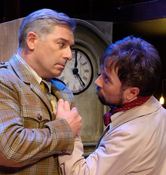 "Όλα λάθος" | Πόσα ευτράπελα χωρούν σε μια θεατρική κωμωδία;