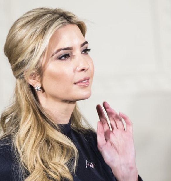 &#x397; Ivanka Trump &#x3B8;&#x3B1; &#x3B3;&#x3AF;&#x3BD;&#x3B5;&#x3B9; &#x3B7; &#x3C0;&#x3C1;&#x3BF;&#x3C3;&#x3C9;&#x3C0;&#x3B9;&#x3BA;&#x3AE; &#x3C3;&#x3CD;&#x3BC;&#x3B2;&#x3BF;&#x3C5;&#x3BB;&#x3BF;&#x3C2; &#x3C4;&#x3BF;&#x3C5; &#x3A0;&#x3C1;&#x3BF;&#x3AD;&#x3B4;&#x3C1;&#x3BF;&#x3C5; &#x3C3;&#x3C4;&#x3BF;&#x3BD; &#x39B;&#x3B5;&#x3C5;&#x3BA;&#x3CC; &#x39F;&#x3AF;&#x3BA;&#x3BF;