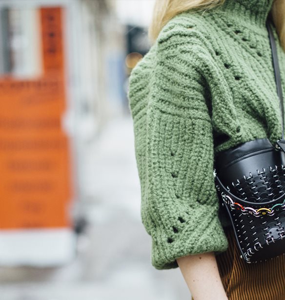 Χειμώνας 2018: Πώς να συνδυάσεις τώρα το πουλόβερ σου