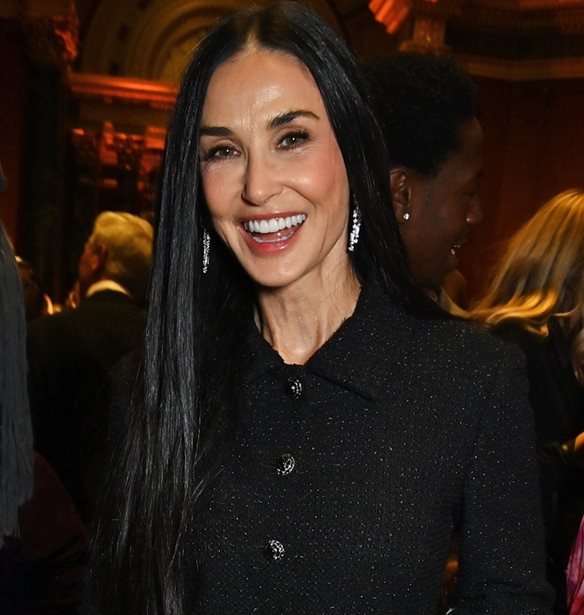 BAFTA 2025 | Demi Moore, Adrien Brody &#x3BA;&#x3B1;&#x3B9; &#x3AC;&#x3BB;&#x3BB;&#x3BF;&#x3B9; celebrities &#x3C3;&#x3C4;&#x3BF; &#x3C0;&#x3AC;&#x3C1;&#x3C4;&#x3B9; &#x3C0;&#x3C1;&#x3B9;&#x3BD; &#x3B1;&#x3C0;&#x3CC; &#x3C4;&#x3B7;&#x3BD; &#x3C4;&#x3B5;&#x3BB;&#x3B5;&#x3C4;&#x3AE; &#x3B1;&#x3C0;&#x3BF;&#x3BD;&#x3BF;&#x3BC;&#x3AE;&#x3C2;