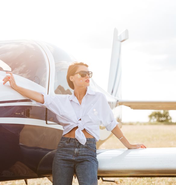 #AirportStyle: Τι να αποφύγεις να φορέσεις στο αεροδρόμιο