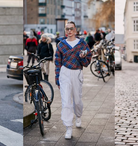 Οι γυναίκες της μόδας απογειώνουν το athleisure look