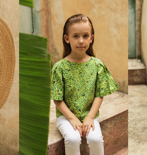 Ανακαλύψαμε τη συλλογή για τις τέλειες ανοιξιάτικες εμφανίσεις των παιδιών σας