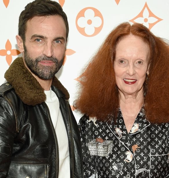 &#x397; Grace Coddington &#x3C3;&#x3C5;&#x3BD;&#x3B5;&#x3C1;&#x3B3;&#x3AC;&#x3B6;&#x3B5;&#x3C4;&#x3B1;&#x3B9; &#x3BC;&#x3B5; &#x3C4;&#x3BF;&#x3BD; &#x3BF;&#x3AF;&#x3BA;&#x3BF; Louis Vuitton &#x3B3;&#x3B9;&#x3B1; &#x3BC;&#x3AF;&#x3B1; &#x3BE;&#x3B5;&#x3C7;&#x3C9;&#x3C1;&#x3B9;&#x3C3;&#x3C4;&#x3AE; travel collection