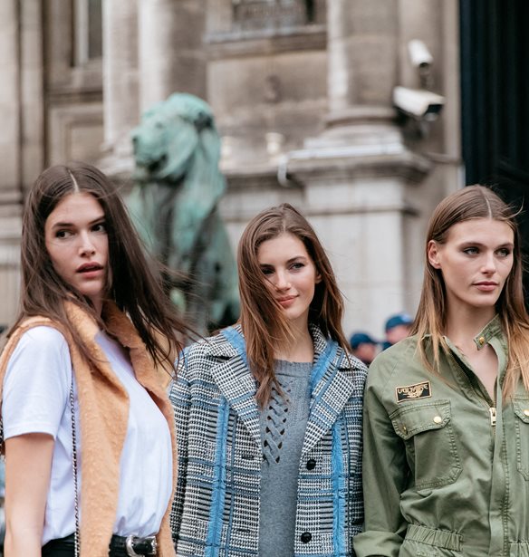 Βρήκαμε την τάση που θα σε κάνει να αντικαταστήσεις τα κλασικά παντελόνια