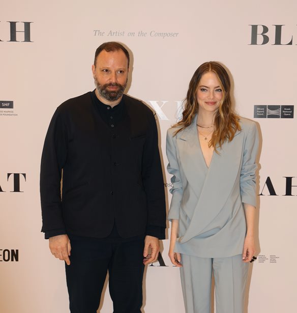 &#x39F; &#x393;&#x3B9;&#x3CE;&#x3C1;&#x3B3;&#x3BF;&#x3C2; &#x39B;&#x3AC;&#x3BD;&#x3B8;&#x3B9;&#x3BC;&#x3BF;&#x3C2; &#x3BA;&#x3B1;&#x3B9; &#x3B7; Emma Stone &#x3BC;&#x3B9;&#x3BB;&#x3BF;&#x3CD;&#x3BD; &#x3B3;&#x3B9;&#x3B1; &#x3C4;&#x3B7; &#x3BD;&#x3AD;&#x3B1; &#x3C4;&#x3BF;&#x3C5;&#x3C2; &#x3C3;&#x3C5;&#x3BD;&#x3B5;&#x3C1;&#x3B3;&#x3B1;&#x3C3;&#x3AF;&#x3B1;