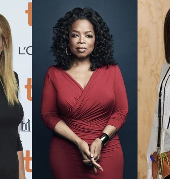 &quot;The Call to Unite&quot; | Oprah Winfrey, Julia Roberts &#x3BA;&#x3B1;&#x3B9; Naomi Campbell &#x3B5;&#x3BD;&#x3CE;&#x3BD;&#x3BF;&#x3C5;&#x3BD; &#x3C4;&#x3B9;&#x3C2; &#x3B4;&#x3C5;&#x3BD;&#x3AC;&#x3BC;&#x3B5;&#x3B9;&#x3C2; &#x3C4;&#x3BF;&#x3C5;&#x3C2; &#x3B3;&#x3B9;&#x3B1; &#x3C4;&#x3B7;&#x3BD; &#x3B5;&#x3BD;&#x3AF;&#x3C3;&#x3C7;&#x3C5;&#x3C3;&#x3B7; &#x3C4;&#x3C9;&#x3BD; &#x3C0;&#x3BB;&#x3B7;&#x3B3;&#x3AD;&#x3BD;&#x3C4;&#x3C9;&#x3BD; &#x3C4;&#x3B7;&#x3C2; &#x3C0;&#x3B1;&#x3BD;&#x3B4;&#x3B7;&#x3BC;&#x3AF;&#x3B1;&#x3C2;