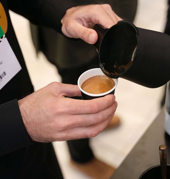 &#x3A4;&#x3BF; &#x3B1;&#x3C0;&#x3CC;&#x3BB;&#x3C5;&#x3C4;&#x3BF; life style coffee event &#x3C4;&#x3B7;&#x3C2; &#x3C7;&#x3C1;&#x3BF;&#x3BD;&#x3B9;&#x3AC;&#x3C2;