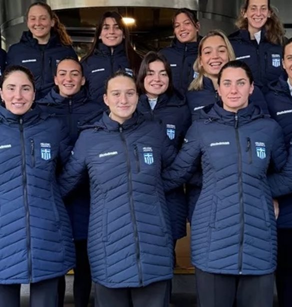 Η Nautica στο πλευρό της εθνικής ομάδας πόλο γυναικών στο πρωτάθλημα της Πορτογαλλίας