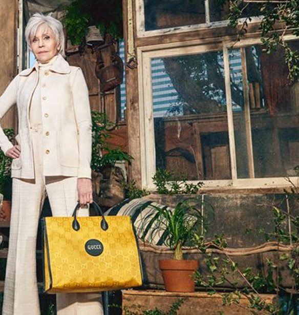 &#x39F; &#x3BF;&#x3AF;&#x3BA;&#x3BF;&#x3C2; Gucci &#x3BB;&#x3B1;&#x3BD;&#x3C3;&#x3AC;&#x3C1;&#x3B5;&#x3B9; &#x3C4;&#x3B7;&#x3BD; &#x3C0;&#x3C1;&#x3CE;&#x3C4;&#x3B7; &#x3C4;&#x3BF;&#x3C5; sustainable &#x3C3;&#x3C5;&#x3BB;&#x3BB;&#x3BF;&#x3B3;&#x3AE;