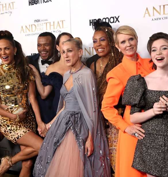 And Just Like That | &#x38C;&#x3C3;&#x3B1; &#x3B3;&#x3BD;&#x3C9;&#x3C1;&#x3AF;&#x3B6;&#x3BF;&#x3C5;&#x3BC;&#x3B5; &#x3B3;&#x3B9;&#x3B1; &#x3C4;&#x3B7; &#x3B4;&#x3B5;&#x3CD;&#x3C4;&#x3B5;&#x3C1;&#x3B7; &#x3C3;&#x3B5;&#x3B6;&#x3CC;&#x3BD; &#x3C4;&#x3B7;&#x3C2; &#x3B4;&#x3B7;&#x3BC;&#x3BF;&#x3C6;&#x3B9;&#x3BB;&#x3BF;&#x3CD;&#x3C2; &#x3C3;&#x3B5;&#x3B9;&#x3C1;&#x3AC;&#x3C2;