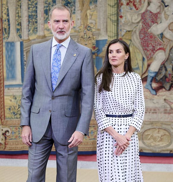 &#x392;&#x3B1;&#x3C3;&#x3B9;&#x3BB;&#x3B9;&#x3AC;&#x3C2; Felipe | &#x393;&#x3B9;&#x3B1;&#x3C4;&#x3AF; &#x3B1;&#x3C0;&#x3AD;&#x3BA;&#x3BB;&#x3B5;&#x3B9;&#x3C3;&#x3B5; &#x3C4;&#x3BF;&#x3BD; &#x3A7;&#x3BF;&#x3C5;&#x3AC;&#x3BD; &#x39A;&#x3AC;&#x3C1;&#x3BB;&#x3BF;&#x3C2; &#x3B1;&#x3C0;&#x3CC; &#x3C4;&#x3BF;&#x3BD; &#x3B5;&#x3C0;&#x3AF;&#x3C3;&#x3B7;&#x3BC;&#x3BF; &#x3B5;&#x3BF;&#x3C1;&#x3C4;&#x3B1;&#x3C3;&#x3BC;&#x3CC; &#x3B3;&#x3B9;&#x3B1; &#x3C4;&#x3B7;&#x3BD; 50&#x3AE; &#x3B5;&#x3C0;&#x3AD;&#x3C4;&#x3B5;&#x3B9;&#x3BF; &#x3C4;&#x3B7;&#x3C2; &#x3BC;&#x3BF;&#x3BD;&#x3B1;&#x3C1;&#x3C7;&#x3AF;&#x3B1;&#x3C2;