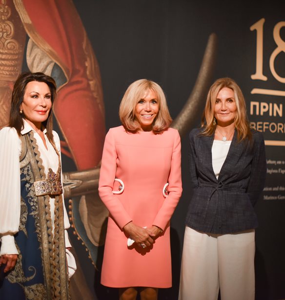 &#x397; &#x3B5;&#x3C0;&#x3AF;&#x3C3;&#x3BA;&#x3B5;&#x3C8;&#x3B7; &#x3C4;&#x3B7;&#x3C2; Brigitte Macron &#x3C3;&#x3C4;&#x3B7;&#x3BD; &#x395;&#x3BB;&#x3BB;&#x3AC;&#x3B4;&#x3B1; - &#x39F;&#x3B9; &#x3C3;&#x3C5;&#x3BD;&#x3B1;&#x3BD;&#x3C4;&#x3AE;&#x3C3;&#x3B5;&#x3B9;&#x3C2; &#x3BC;&#x3B5; &#x3C4;&#x3B7; &#x393;&#x3B9;&#x3AC;&#x3BD;&#x3BD;&#x3B1; &#x391;&#x3B3;&#x3B3;&#x3B5;&#x3BB;&#x3BF;&#x3C0;&#x3BF;&#x3CD;&#x3BB;&#x3BF;&#x3C5; &#x3BA;&#x3B1;&#x3B9; &#x3C4;&#x3B7; &#x39C;&#x3B1;&#x3C1;&#x3B9;&#x3AC;&#x3BD;&#x3BD;&#x3B1; &#x392;&#x3B1;&#x3C1;&#x3B4;&#x3B9;&#x3BD;&#x3BF;&#x3B3;&#x3B9;&#x3AC;&#x3BD;&#x3BD;&#x3B7;