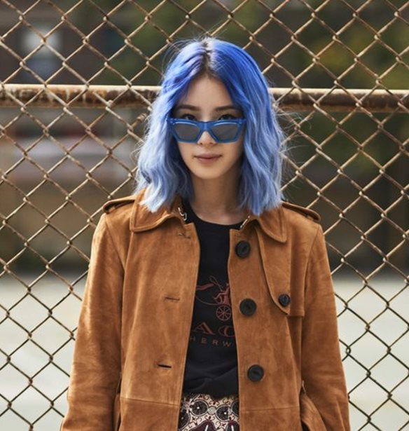 Tinted sunglasses: Ένα trend που πρέπει να δοκιμάσεις