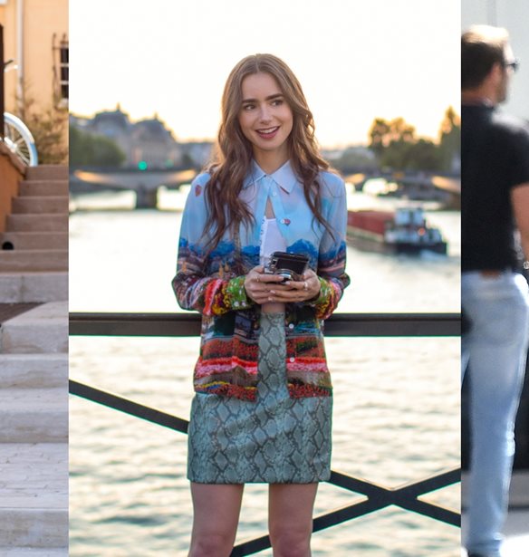 &#x3A4;&#x3B1; 10 parisian chic &#x3B1;&#x3BE;&#x3B5;&#x3C3;&#x3BF;&#x3C5;&#x3AC;&#x3C1; &#x3C0;&#x3BF;&#x3C5; &#x3B8;&#x3B1; &#x3BB;&#x3AC;&#x3C4;&#x3C1;&#x3B5;&#x3C5;&#x3B5; &#x3B7; Lily Collins