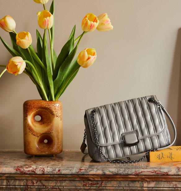 Longchamp | Οι τσάντες της νέας σειράς Brioche είναι μία από τις μεγαλύτερες τάσεις της σεζόν