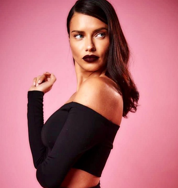 Adriana Lima: &#x393;&#x3B9;&#x3B1; &#x3C0;&#x3CC;&#x3C3;&#x3BF; &#x3B1;&#x3BA;&#x3CC;&#x3BC;&#x3B7; &#x3B8;&#x3B1; &#x3B5;&#x3AF;&#x3BD;&#x3B1;&#x3B9; &quot;&#x3AC;&#x3B3;&#x3B3;&#x3B5;&#x3BB;&#x3BF;&#x3C2;&quot;;