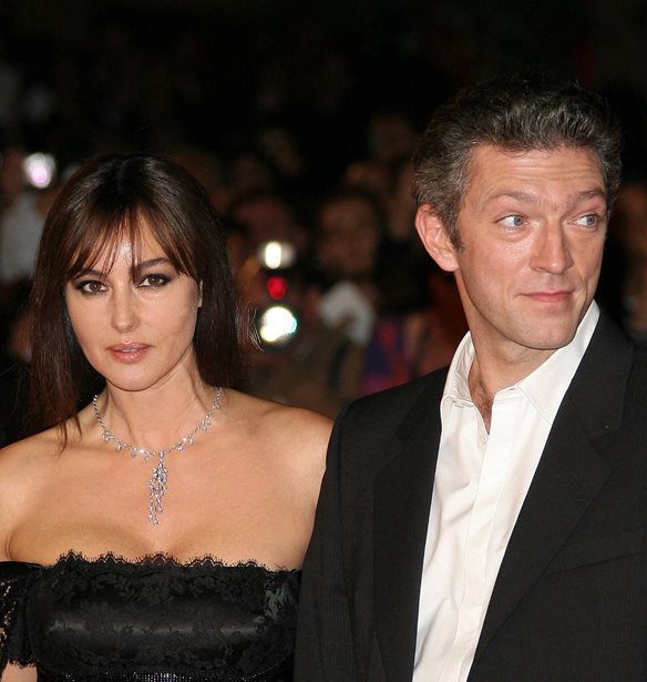 Monica Bellucci &amp; Vincent Cassel: &#x397; &#x3C3;&#x3C0;&#x3AC;&#x3BD;&#x3B9;&#x3B1; &#x3BA;&#x3BF;&#x3B9;&#x3BD;&#x3AE; &#x3C4;&#x3BF;&#x3C5;&#x3C2; &#x3B5;&#x3BC;&#x3C6;&#x3AC;&#x3BD;&#x3B9;&#x3C3;&#x3B7;