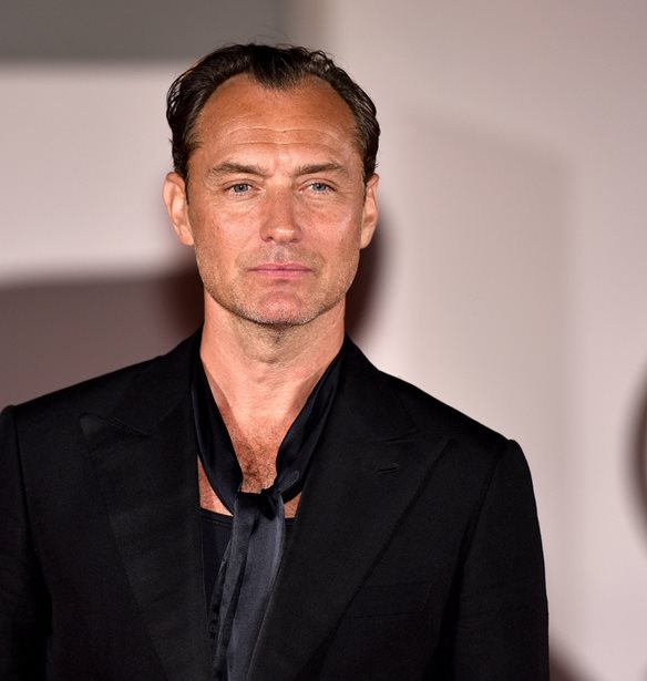 &#x39F; Jude Law &#x3B1;&#x3C0;&#x3AD;&#x3BA;&#x3C4;&#x3B7;&#x3C3;&#x3B5; &#x3C4;&#x3BF; &#x3B4;&#x3B9;&#x3BA;&#x3CC; &#x3C4;&#x3BF;&#x3C5; &#x3B1;&#x3C3;&#x3C4;&#x3AD;&#x3C1;&#x3B9; &#x3C3;&#x3C4;&#x3B7; &#x39B;&#x3B5;&#x3C9;&#x3C6;&#x3CC;&#x3C1;&#x3BF; &#x3C4;&#x3B7;&#x3C2; &#x394;&#x3CC;&#x3BE;&#x3B1;&#x3C2; &#x3C3;&#x3C4;&#x3BF; Hollywood