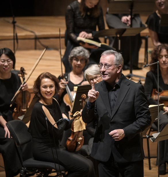 Les Arts Florissants | &#x3A4;&#x3BF; &#x39F;&#x3C1;&#x3B1;&#x3C4;&#x3CC;&#x3C1;&#x3B9;&#x3BF; &#x3C4;&#x3C9;&#x3BD; &#x3A7;&#x3C1;&#x3B9;&#x3C3;&#x3C4;&#x3BF;&#x3C5;&#x3B3;&#x3AD;&#x3BD;&#x3BD;&#x3C9;&#x3BD; &#x3C3;&#x3C4;&#x3BF; &#x39C;&#x3AD;&#x3B3;&#x3B1;&#x3C1;&#x3BF; &#x39C;&#x3BF;&#x3C5;&#x3C3;&#x3B9;&#x3BA;&#x3AE;&#x3C2;