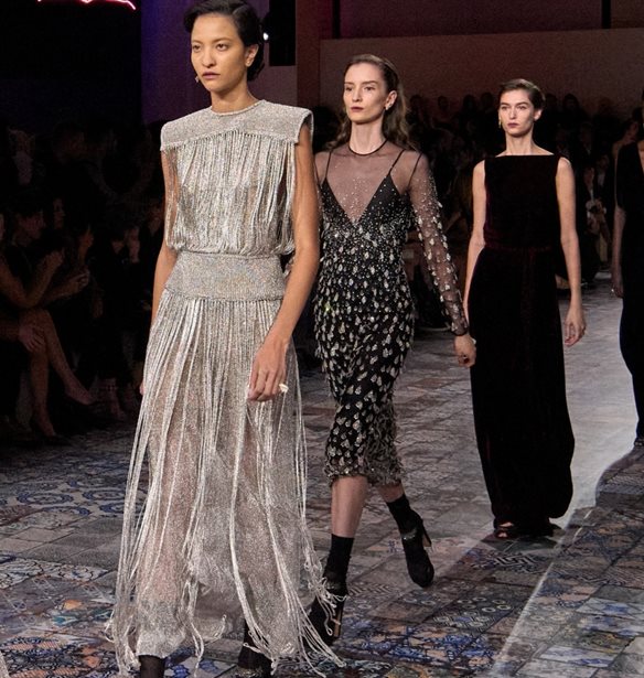 &#x3A4;&#x3BF; Fall 2024 show &#x3C4;&#x3BF;&#x3C5; Dior &#x3C3;&#x3C4;&#x3B7; &#x39D;&#x3AD;&#x3B1; &#x3A5;&#x3CC;&#x3C1;&#x3BA;&#x3B7;