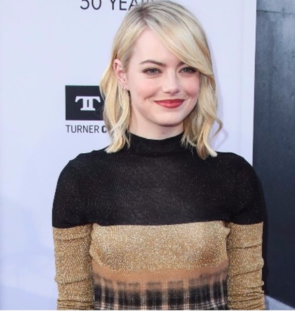 &#x397; Emma Stone &#x3B5;&#x3AF;&#x3BD;&#x3B1;&#x3B9; &#x3BC;&#x3AC;&#x3BB;&#x3BB;&#x3BF;&#x3BD; &#x3B7; &#x3BC;&#x3CC;&#x3BD;&#x3B7; &#x3B7;&#x3B8;&#x3BF;&#x3C0;&#x3BF;&#x3B9;&#x3CC;&#x3C2; &#x3C0;&#x3BF;&#x3C5; &#x3C7;&#x3B1;&#x3AF;&#x3C1;&#x3B5;&#x3C4;&#x3B1;&#x3B9; &#x3B5;&#x3C0;&#x3B5;&#x3B9;&#x3B4;&#x3AE; &#x3B1;&#x3CD;&#x3BE;&#x3B7;&#x3C3;&#x3B5; &#x3C4;&#x3BF; &#x3B2;&#x3AC;&#x3C1;&#x3BF;&#x3C2; &#x3C4;&#x3B7;&#x3C2;