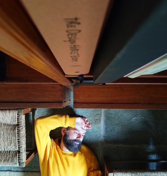 &#x395;&#x3AF;&#x3B4;&#x3B1;, &#x3B4;&#x3B9;&#x3AC;&#x3B2;&#x3B1;&#x3C3;&#x3B1;, &#x3AC;&#x3BA;&#x3BF;&#x3C5;&#x3C3;&#x3B1;: &#x3A4;&#x3B9; &#x3BA;&#x3AC;&#x3BD;&#x3B5;&#x3B9; &#x3BF; &#x393;&#x3B9;&#x3CE;&#x3C1;&#x3B3;&#x3BF;&#x3C2; &#x39A;&#x3B5;&#x3BB;&#x3AD;&#x3C6;&#x3B7;&#x3C2; &#x3C3;&#x3C4;&#x3BF; &#x3C3;&#x3C0;&#x3AF;&#x3C4;&#x3B9; &#x3C4;&#x3BF;&#x3C5;