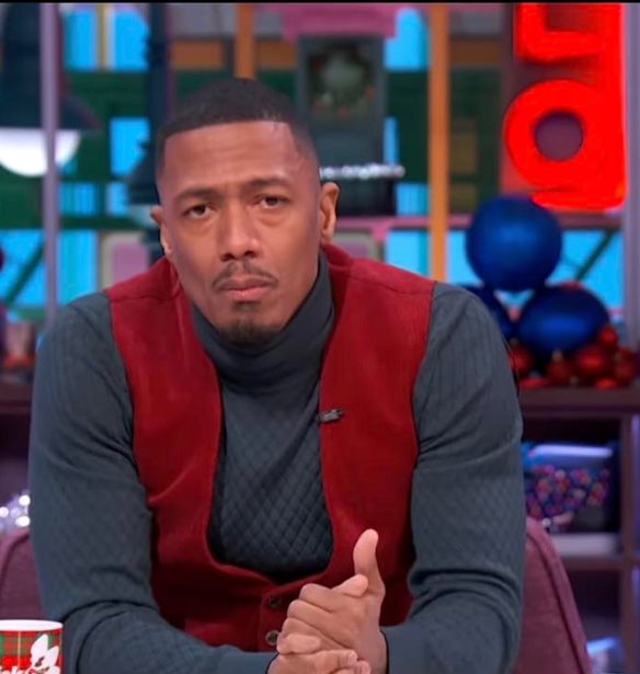 Nick Cannon | &#x39F; &#x3C0;&#x3C1;&#x3CE;&#x3B7;&#x3BD; &#x3C3;&#x3CD;&#x3B6;&#x3C5;&#x3B3;&#x3BF;&#x3C2; &#x3C4;&#x3B7;&#x3C2; Mariah Carey &#x3B8;&#x3C1;&#x3B7;&#x3BD;&#x3B5;&#x3AF; &#x3C4;&#x3BF;&#x3BD; &#x3C7;&#x3B1;&#x3BC;&#x3CC; &#x3C4;&#x3BF;&#x3C5; 5&#x3BC;&#x3B7;&#x3BD;&#x3CE;&#x3BD; &#x3B3;&#x3B9;&#x3BF;&#x3C5; &#x3C4;&#x3BF;&#x3C5;