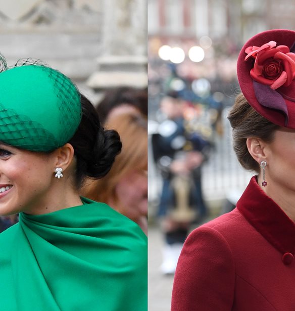 Meghan Markle: &#x3A0;&#x3BF;&#x3B6;&#x3AC;&#x3C1;&#x3B5;&#x3B9; &#x3BC;&#x3B5; &#x3C0;&#x3B5;&#x3C1;&#x3B9;&#x3BF;&#x3B4;&#x3B9;&#x3BA;&#x3CC; &#x3C0;&#x3BF;&#x3C5; &#x3AD;&#x3C7;&#x3B5;&#x3B9; &#x3B5;&#x3BE;&#x3CE;&#x3C6;&#x3C5;&#x3BB;&#x3BB;&#x3BF; &#x3C4;&#x3B7;&#x3BD; Kate Middleton &#x3BA;&#x3B1;&#x3B9; &#x3B3;&#x3AF;&#x3BD;&#x3B5;&#x3C4;&#x3B1;&#x3B9; viral