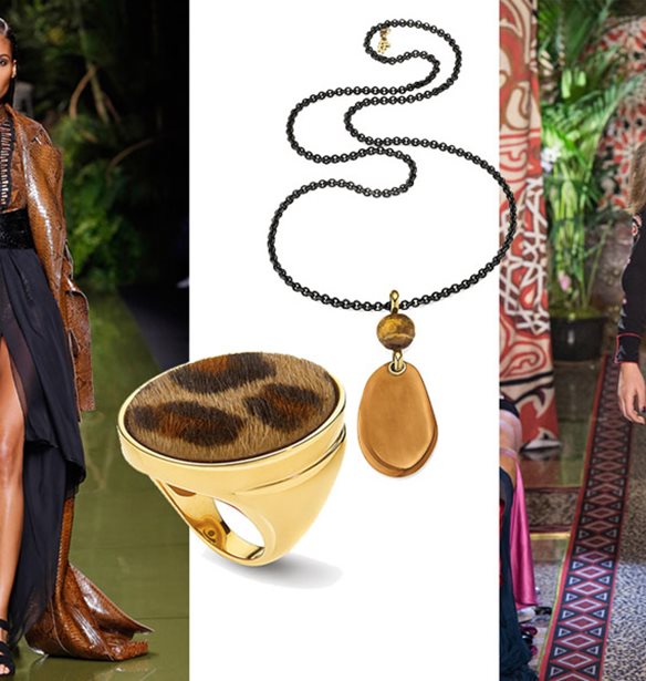 Δυναμισμός &amp; Μυστήριο: Τα κοσμήματα που χρειάζεται η γκαρνταρόμπα σου