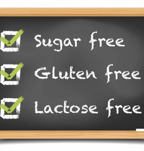 Έχεις τροφική δυσανεξία; Μάθε τι ακριβώς σου συμβαίνει!