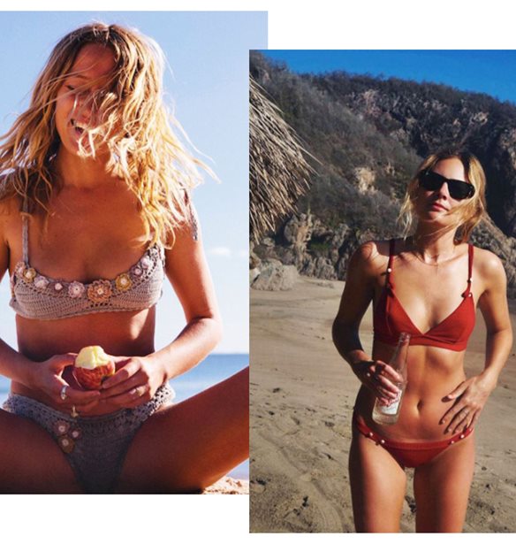 Καλοκαίρι 2017: Oι κορυφαίες τάσεις στα μαγιό