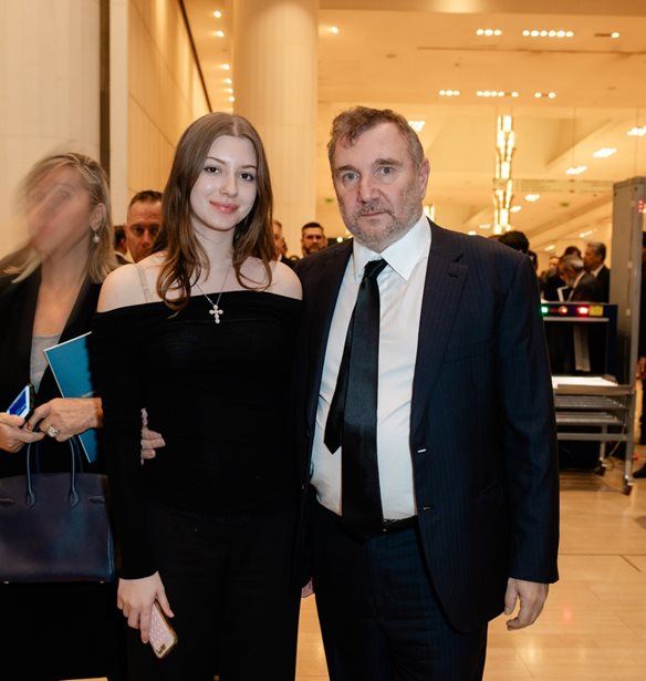 &#x3A0;&#x3C1;&#x3CE;&#x3C4;&#x3B7; &#x3B4;&#x3B7;&#x3BC;&#x3CC;&#x3C3;&#x3B9;&#x3B1; &#x3B5;&#x3BC;&#x3C6;&#x3AC;&#x3BD;&#x3B9;&#x3C3;&#x3B7; &#x3B3;&#x3B9;&#x3B1; &#x3C4;&#x3BF;&#x3BD; &#x3A0;&#x3B1;&#x3CD;&#x3BB;&#x3BF; &#x39D;. &#x392;&#x3B1;&#x3C1;&#x3B4;&#x3B9;&#x3BD;&#x3BF;&#x3B3;&#x3B9;&#x3AC;&#x3BD;&#x3BD;&#x3B7;&#x3C2; &#x3BA;&#x3B1;&#x3B9; &#x3C4;&#x3B7; &#x3BC;&#x3B5;&#x3B3;&#x3AC;&#x3BB;&#x3B7; &#x3BA;&#x3CC;&#x3C1;&#x3B7; &#x3C4;&#x3BF;&#x3C5;, &#x391;&#x3BD;&#x3B4;&#x3C1;&#x3B9;&#x3AC;&#x3BD;&#x3B1;