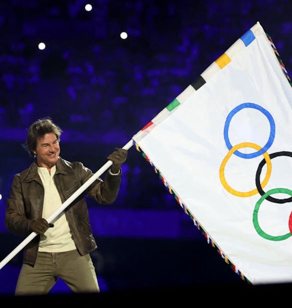 Tom Cruise | Για ποιον λόγο αναμένεται να εμφανιστεί στην τελετή έναρξης των Χειμερινών Ολυμπιακών Αγώνων 2026;