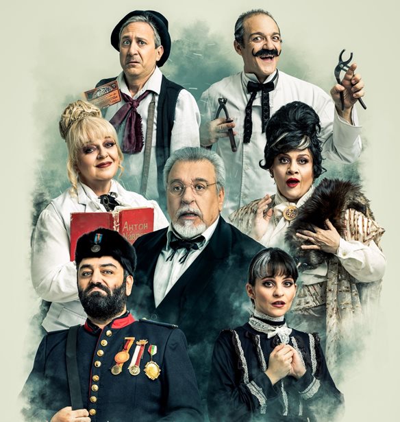 "Terror" και "Βότκα Μολότοφ" | Δυο παραστάσεις που συνεχίζουν και το 2026 μετά τη μεγάλη επιτυχία