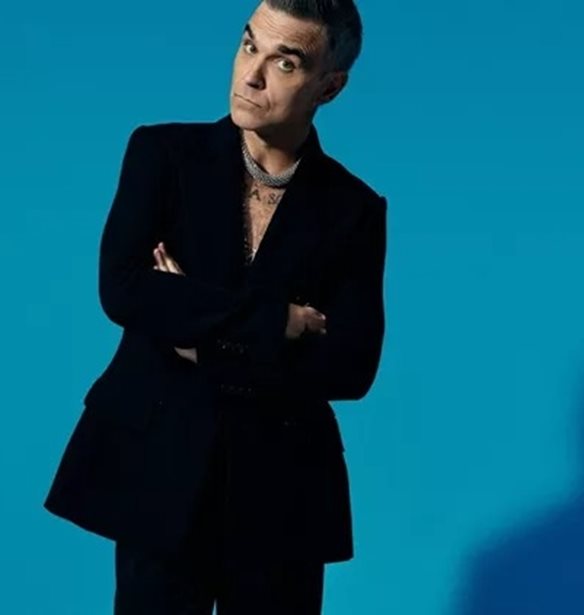 Robbie Williams | &#x3A4;&#x3BF; &#x3C0;&#x3B1;&#x3B3;&#x3BA;&#x3CC;&#x3C3;&#x3BC;&#x3B9;&#x3BF; Live 2025 Tour &#x3BA;&#x3AC;&#x3BD;&#x3B5;&#x3B9; &#x3C3;&#x3C4;&#x3AC;&#x3C3;&#x3B7; &#x3C3;&#x3C4;&#x3BF; &#x39A;&#x3B1;&#x3BB;&#x3BB;&#x3B9;&#x3BC;&#x3AC;&#x3C1;&#x3BC;&#x3B1;&#x3C1;&#x3BF; &#x3C3;&#x3C4;&#x3B9;&#x3C2; 2/10