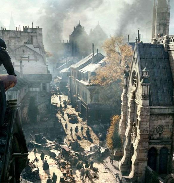 &#x3A4;&#x3BF; Assassin&#x27;s Creed &#x3AF;&#x3C3;&#x3C9;&#x3C2; &#x3B2;&#x3BF;&#x3B7;&#x3B8;&#x3AE;&#x3C3;&#x3B5;&#x3B9; &#x3C3;&#x3C4;&#x3B7;&#x3BD; &#x3B1;&#x3BD;&#x3B1;&#x3BA;&#x3B1;&#x3C4;&#x3B1;&#x3C3;&#x3BA;&#x3B5;&#x3C5;&#x3AE; &#x3C4;&#x3B7;&#x3C2; &#x3A0;&#x3B1;&#x3BD;&#x3B1;&#x3B3;&#x3AF;&#x3B1;&#x3C2; &#x3C4;&#x3C9;&#x3BD; &#x3A0;&#x3B1;&#x3C1;&#x3AF;&#x3C3;&#x3B9;&#x3C9;&#x3BD;