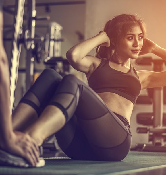 Τελικά, γράμμωση χωρίς γυμναστική γίνεται;