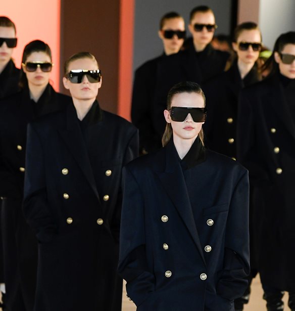 Paris Fashion Week: Έξι ακόμα shows που ξεχωρίσαμε