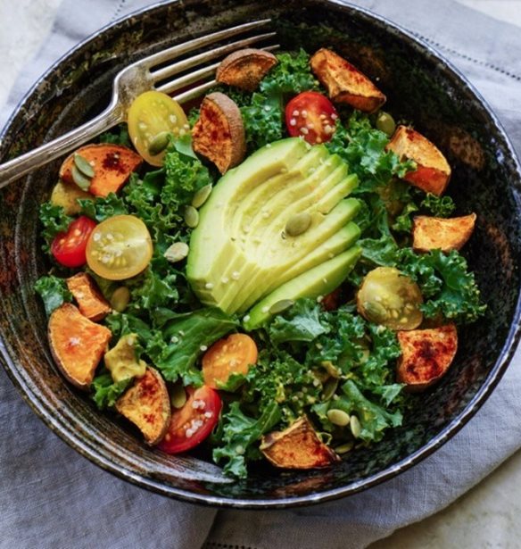 Η χορτοφαγία μπορεί να οδηγήσει σε γρηγορότερη απώλεια βάρους