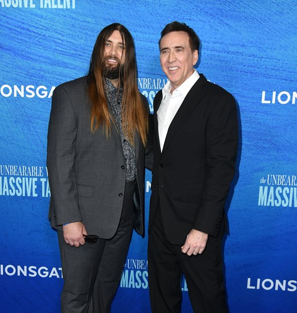 &#x39F; &#x3B3;&#x3B9;&#x3BF;&#x3C2; &#x3C4;&#x3BF;&#x3C5; Nicolas Cage, Weston, &#x3C0;&#x3B1;&#x3BD;&#x3C4;&#x3C1;&#x3B5;&#x3CD;&#x3C4;&#x3B7;&#x3BA;&#x3B5; &#x3B3;&#x3B9;&#x3B1; &#x3C4;&#x3AD;&#x3C4;&#x3B1;&#x3C1;&#x3C4;&#x3B7; &#x3C6;&#x3BF;&#x3C1;&#x3AC;
