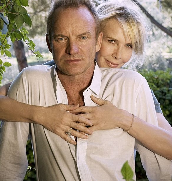 #Tidbits *: &#x389;&#x3BE;&#x3B5;&#x3C1;&#x3B5;&#x3C2; &#x3C0;&#x3C9;&#x3C2; &#x3BF; Sting &#x3B2;&#x3B3;&#x3AC;&#x3B6;&#x3B5;&#x3B9; &#x3BA;&#x3C1;&#x3B1;&#x3C3;&#x3AF;;