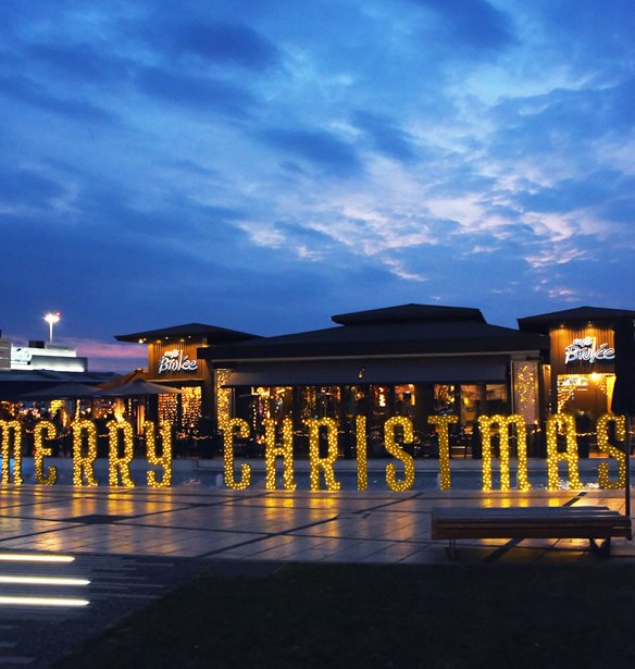 Το απόλυτο σκηνικό των Χριστουγέννων