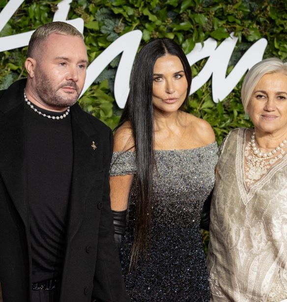 British Fashion Awards 2021 | &#x39F;&#x3B9; &#x3BD;&#x3B9;&#x3BA;&#x3B7;&#x3C4;&#x3AD;&#x3C2; &#x3C4;&#x3C9;&#x3BD; &#x3B2;&#x3C1;&#x3B1;&#x3B2;&#x3B5;&#x3AF;&#x3C9;&#x3BD;