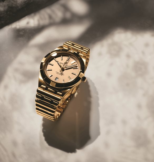 Breitling X Victoria Beckham | &#x397; &#x3C3;&#x3C5;&#x3BD;&#x3B5;&#x3C1;&#x3B3;&#x3B1;&#x3C3;&#x3AF;&#x3B1; &#x3C0;&#x3BF;&#x3C5; &#x3B1;&#x3C0;&#x3BF;&#x3B3;&#x3B5;&#x3B9;&#x3CE;&#x3BD;&#x3B5;&#x3B9; &#x3C4;&#x3BF; &#x3BA;&#x3B1;&#x3B8;&#x3B7;&#x3BC;&#x3B5;&#x3C1;&#x3B9;&#x3BD;&#x3CC; &#x3C3;&#x3C4;&#x3B9;&#x3BB; &#x3C3;&#x3BF;&#x3C5;