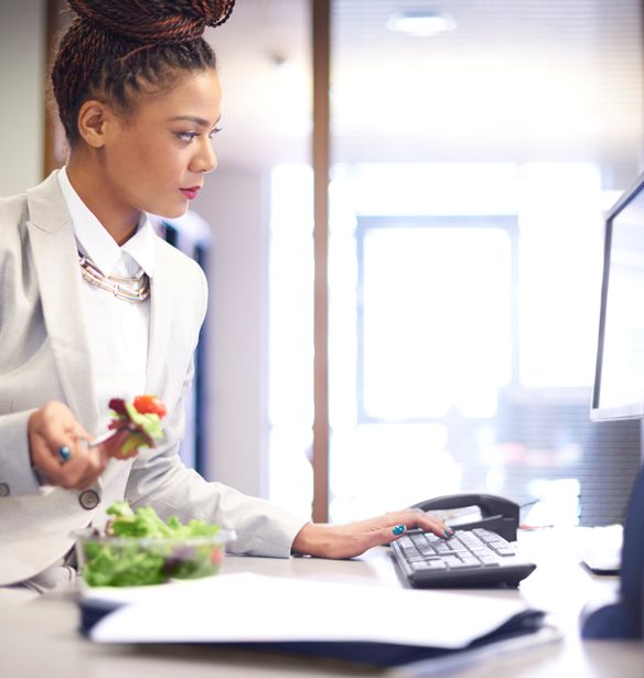 Μήπως σε παχαίνει η δουλειά;