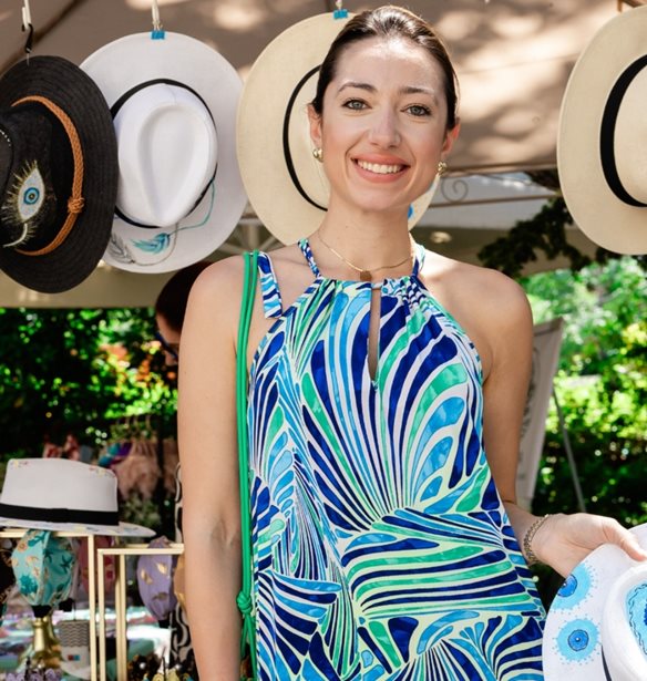 The Pop up Project garden party by notos | &#x39C;&#x3AF;&#x3B1; &#x3BA;&#x3B1;&#x3BB;&#x3BF;&#x3BA;&#x3B1;&#x3B9;&#x3C1;&#x3B9;&#x3BD;&#x3AE; &#x3B3;&#x3B9;&#x3BF;&#x3C1;&#x3C4;&#x3AE; &#x3BC;&#x3CC;&#x3B4;&#x3B1;&#x3C2; &#x3C3;&#x3C4;&#x3BF; &#x3BC;&#x3BF;&#x3C5;&#x3C3;&#x3B5;&#x3AF;&#x3BF; &#x3C6;&#x3C5;&#x3C3;&#x3B9;&#x3BA;&#x3AE;&#x3C2; &#x3B9;&#x3C3;&#x3C4;&#x3BF;&#x3C1;&#x3AF;&#x3B1;&#x3C2; &#x393;&#x3BF;&#x3C5;&#x3BB;&#x3B1;&#x3BD;&#x3B4;&#x3C1;&#x3AE;