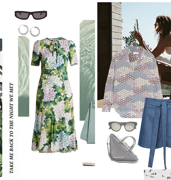 Outfits of Wisdom | Καλοκαίρι 2017 (best of)