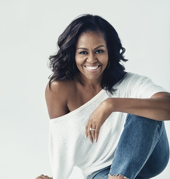 Michelle Obama: &#x397; &#x3C3;&#x3C5;&#x3BD;&#x3B1;&#x3C1;&#x3C0;&#x3B1;&#x3C3;&#x3C4;&#x3B9;&#x3BA;&#x3AE; &#x3B1;&#x3C5;&#x3C4;&#x3BF;&#x3B2;&#x3B9;&#x3BF;&#x3B3;&#x3C1;&#x3B1;&#x3C6;&#x3AF;&#x3B1; &#x3C4;&#x3B7;&#x3C2; &#x3BA;&#x3C5;&#x3BA;&#x3BB;&#x3BF;&#x3C6;&#x3BF;&#x3C1;&#x3B5;&#x3AF; &#x3C4;&#x3CE;&#x3C1;&#x3B1; &#x3C3;&#x3C4;&#x3B1; &#x3B5;&#x3BB;&#x3BB;&#x3B7;&#x3BD;&#x3B9;&#x3BA;&#x3AC;
